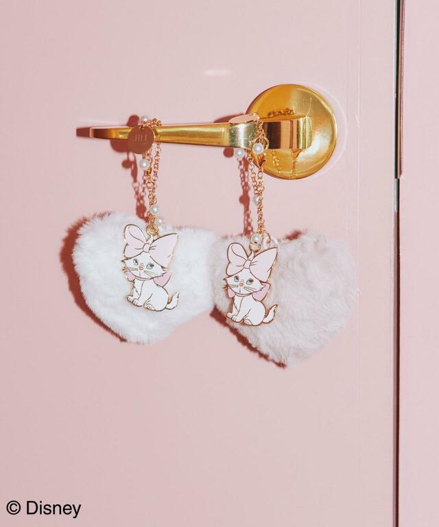 チャーム ¥5,940|JILL by JILL STUART ディズニー『おしゃれキャット』マリー コレクション
