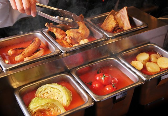 “イタリアおでん”半額キャンペーン