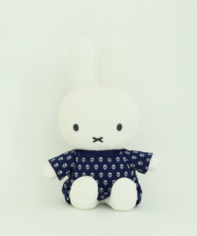 miffyぬいぐるみプロヴァンスワンピース　2,000円（税別）