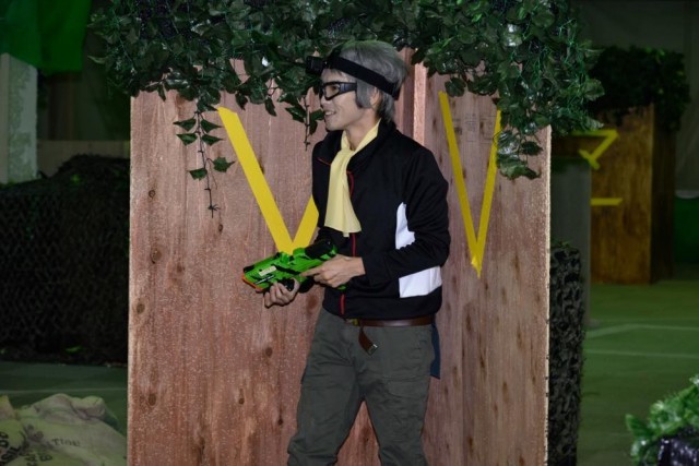 めちゃくちゃ楽しい!“コスプレ×サバゲー”に集まったコスさんたち