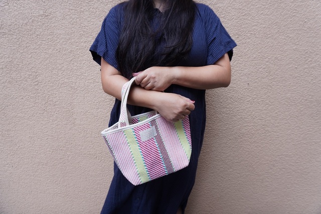 トートバッグとしても使える