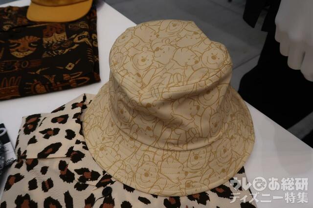 Disney/プリントバケットハット
