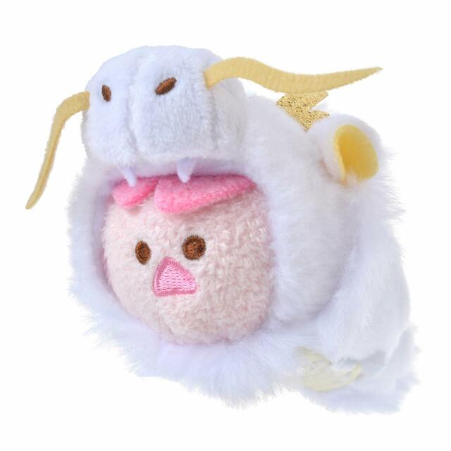 ツムツム ぬいぐるみ ミニ(S) 辰(タツ) TSUM TSUM ETO 2024 1,300円