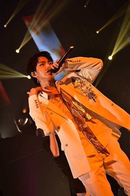 MYNAMEジュンQ＠8.25東京国際フォーラム ホールA