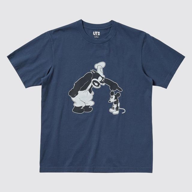 MAGIC FOR ALL タイムレスフェイバリッツ UT グラフィックTシャツ Disney（半袖・レギュラーフィット）¥1,500