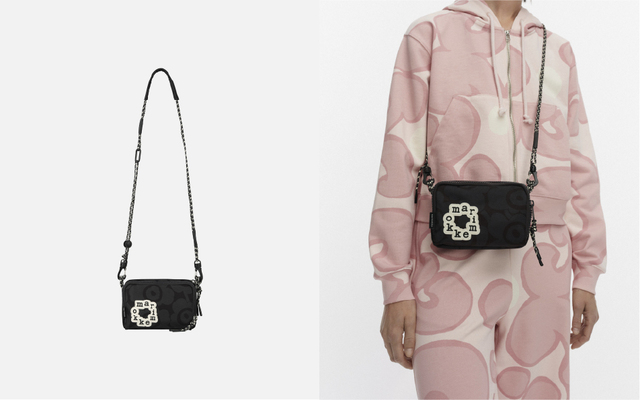 Iloisa Mini Unikko クロスボディバッグ ￥20,900