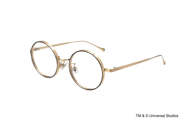 ラウンド（ゴールド/ゴールドブラック/シルバー/ブラウン）