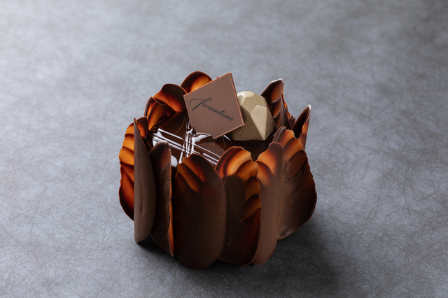 グランド プレミアム ショートケーキ ショコラ