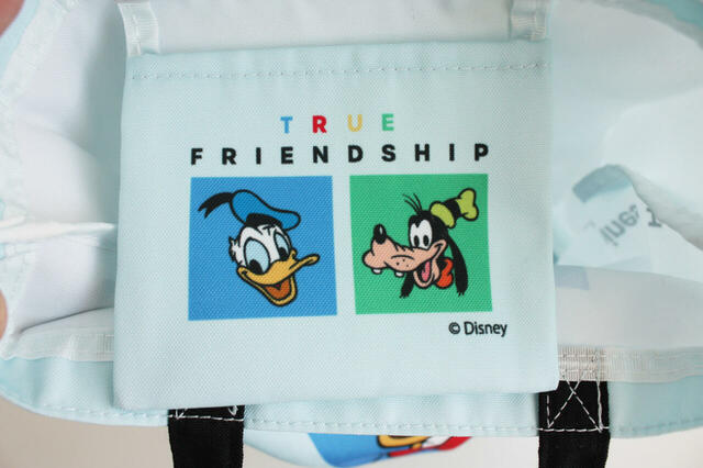 内ポケットのデザイン