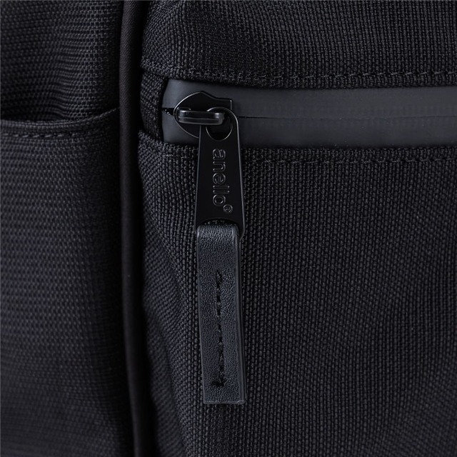 【アネロ「EXPAND5シリーズ」】止水ファスナー仕様