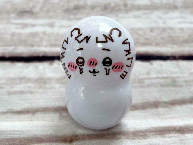 11．ちいかわ（散切り）が来てくれました♪