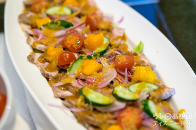 Tokyo Disney Resort 35th “Happiest Celebration! ”ランチブッフェ／ディナーブッフェ｜東京ディズニーランドホテル「シャーウッドガーデン・レストラン」