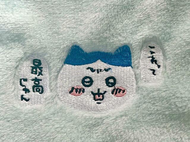 「これって最高じゃん」のハチワレがかわいい〜！