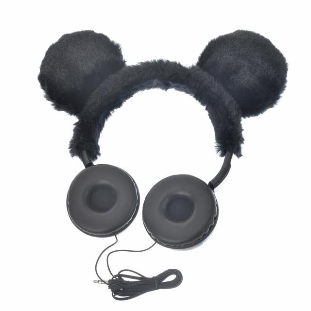 ステレオヘッドホン＜ミッキーマウス＞4,180円