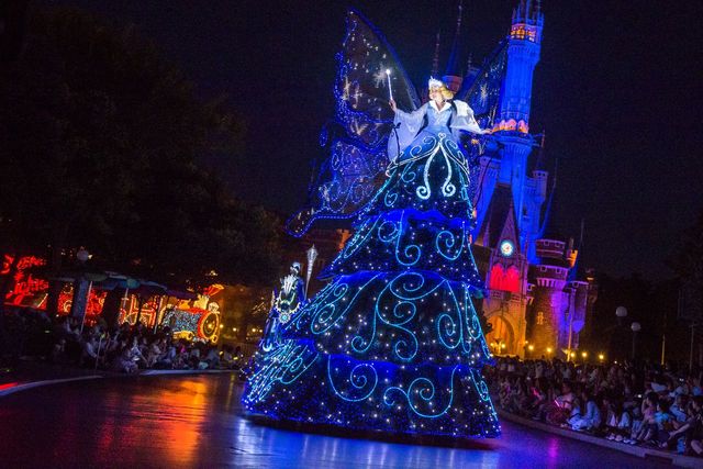 「東京ディズニーランド・エレクトリカルパレード・ドリームライツ」
