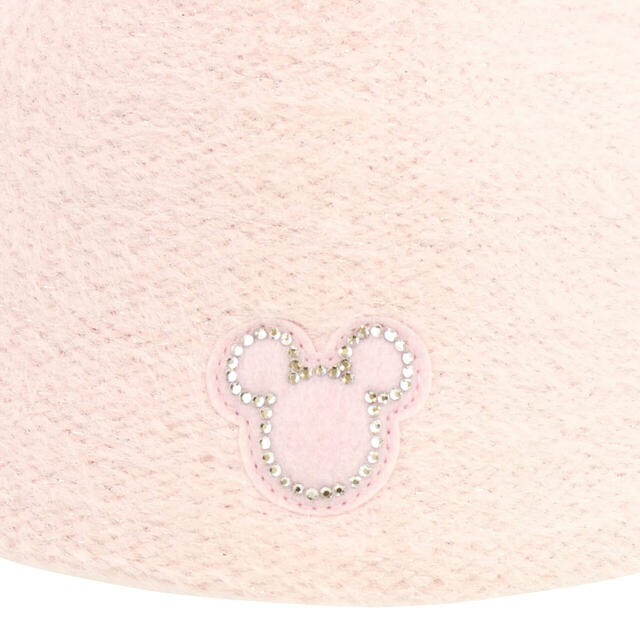 ハット 3,200円|東京ディズニーリゾート あったかグッズ|販売店舗:東京ディズニーランド「タウンセンターファッション」、東京ディズニーシー「フィガロズ・クロージアー」|発売日:2024年10月31日(木)