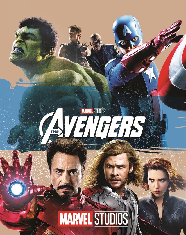 『アベンジャーズ』MovieNEX発売中／デジタル配信中 発売：ウォルト・ディズニー・ジャパン