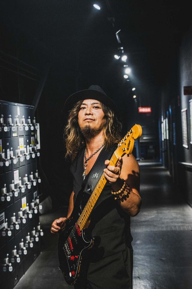 撮影／岩佐篤樹