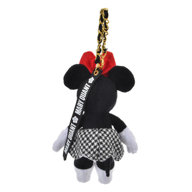 【MARY QUANT】ミニー ぬいぐるみキーホルダー・キーチェーン Minnie Collection 2,600円