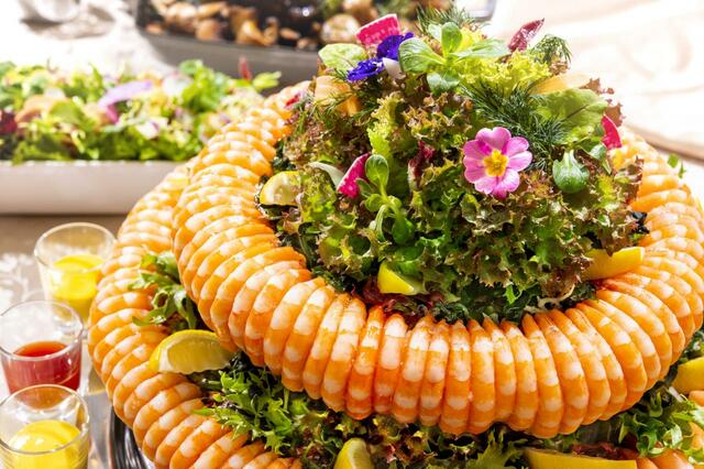 【東京ディズニーシー・ファンタジースプリングスホテル】ファンタジースプリングス・レストラン