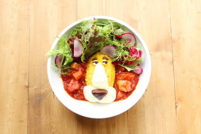 レフ・チャンドルのボルシチ煮込み