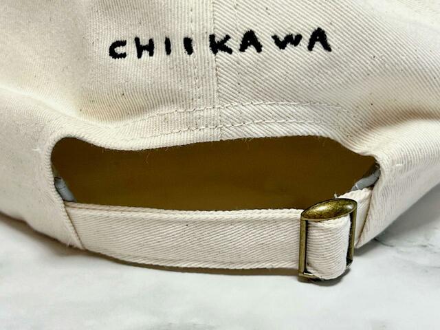 大きさを調整できるベルト付き！【アベイル×ちいかわ】