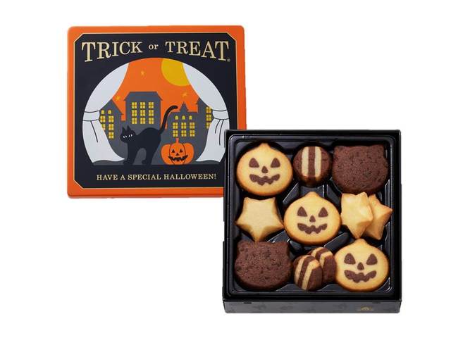 ハロウィーンサプライズ（R）クッキー
