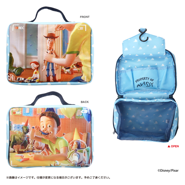 吊り下げポーチ 3,080円