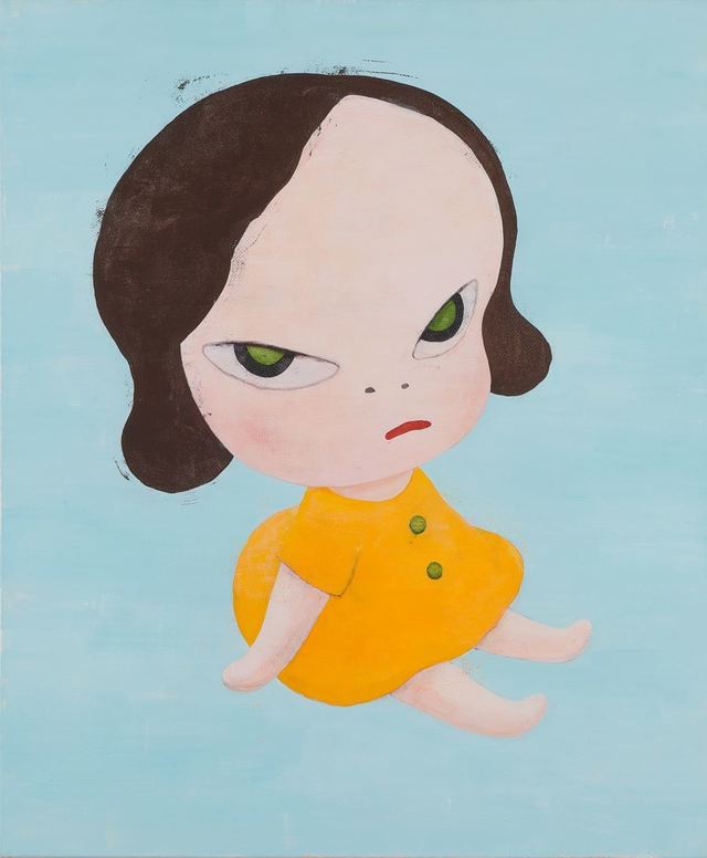 “I’m Swaying in the Air”, 1995