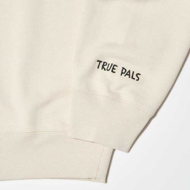 スウェットプルパーカ 3,990円｜ユニクロ UT ディズニー「マジックフォーオールウィズ長場雄」