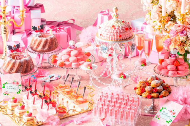 マリー・アントワネットの仮面舞踏会～PINK ver.～