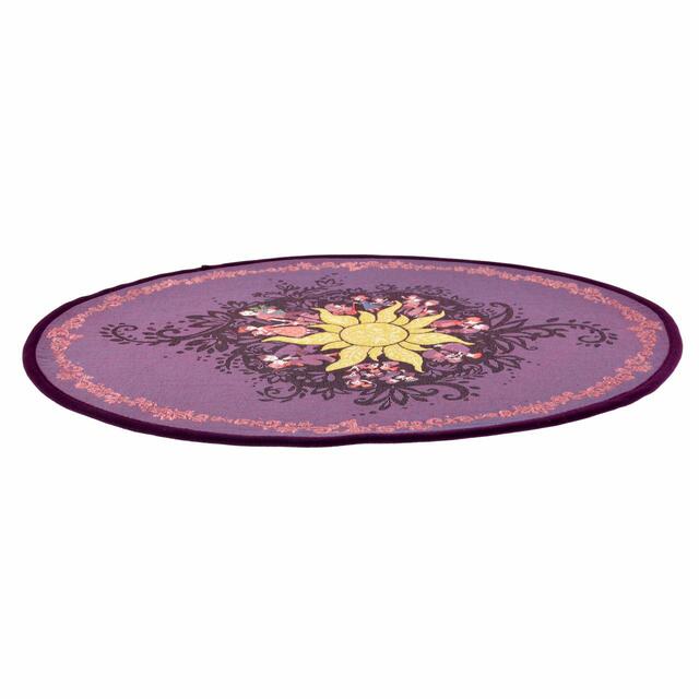 塔の上のラプンツェル マット FEEL LIKE RAPUNZEL 3,600円