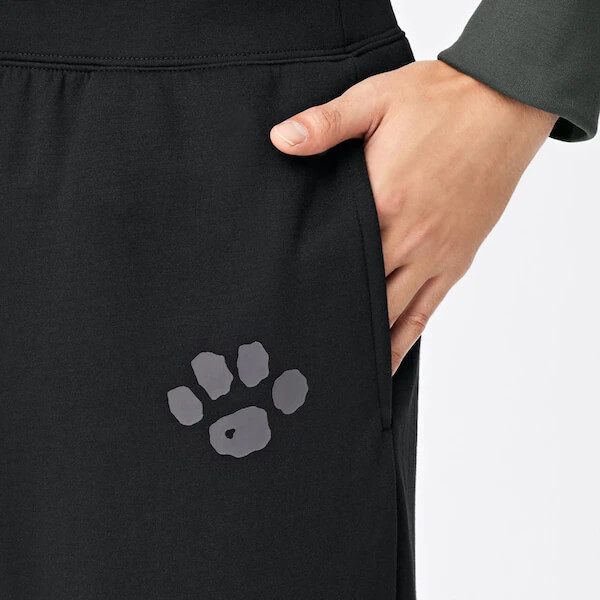 ソフトダブルフェイスラウンジセット(長袖)Peanuts ¥2,990