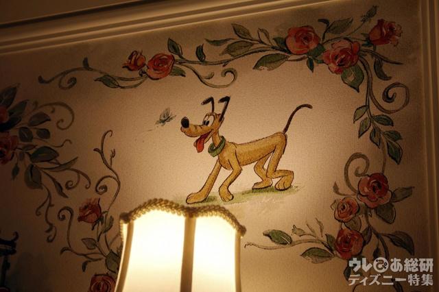 東京ディズニーランドホテル スーペリアアルコーヴルーム