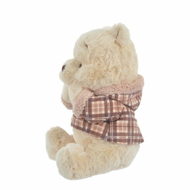 プーさん ぬいぐるみ(S) White Pooh 2022 3,630円