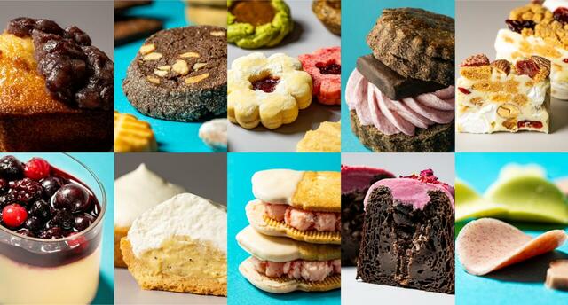 「GRAND PATISSERIE」＜期間：2026年3月1日〜5月6日＞【至福のスイーツ大集合！JR東京駅「グランスタ東京」銀の鈴エリアに新商品を含む“とっておきスイーツ”が続々登場！】