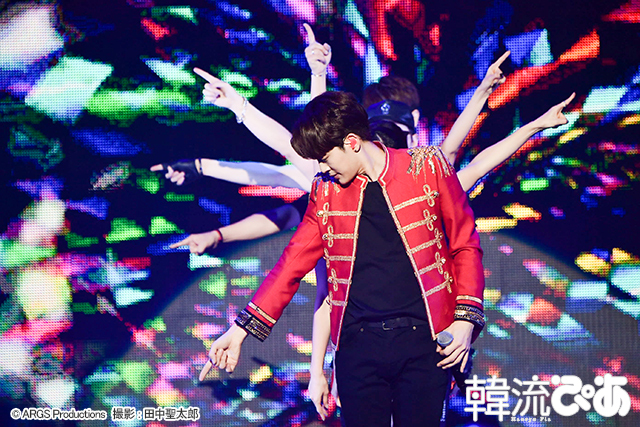 SE7EN　1月31日＠中野サンプラザ　「SE7EN LIVE TOUR 2017 in Japan - Dangerman」