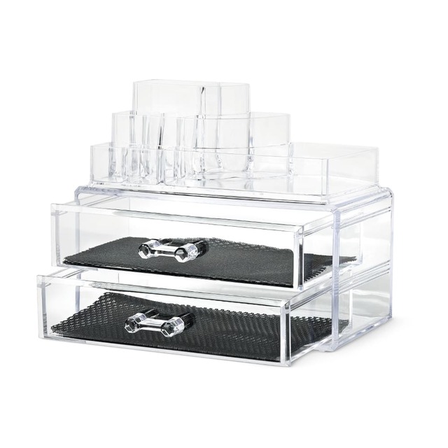 【フライングタイガー】コスメオーガナイザー1,320円