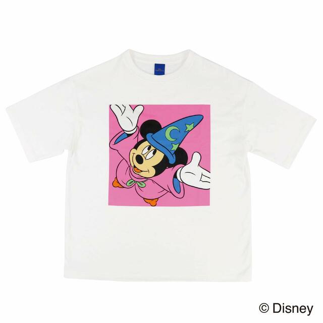 ファンタジア＜ネオン＞ Tシャツ ピンク5,500円