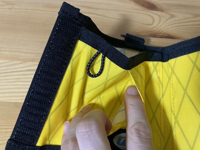 【KEBOZ XPAC MINI WALLET】XPAC 4LAYERという、世界で最もシェアが高いヨットの帆に使われる素材を本体に採用