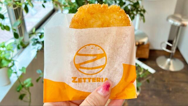 【ゼッテリアのモーニング注目4品】セットでも食べられるモーニング感満載のハッシュポテトは外せません