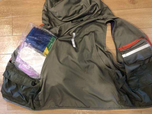 しまむらの防災ベスト