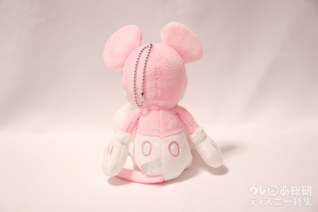 『Disney MICKEY MOUSE ぬいぐるみチャームBOOK』