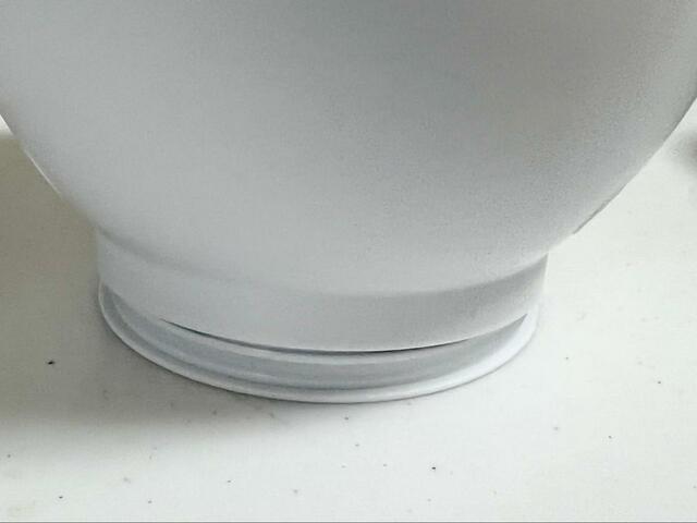 【サンコー 炊き立て丼】炊き終わった後は底のふたを忘れずに