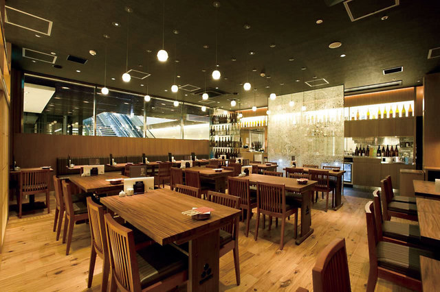 麹蔵 八重洲一丁目店　内観