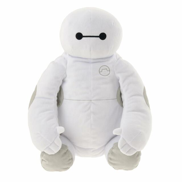 ベイマックス ティッシュボックスカバー CARE ROBOT BAYMAX 4,400円