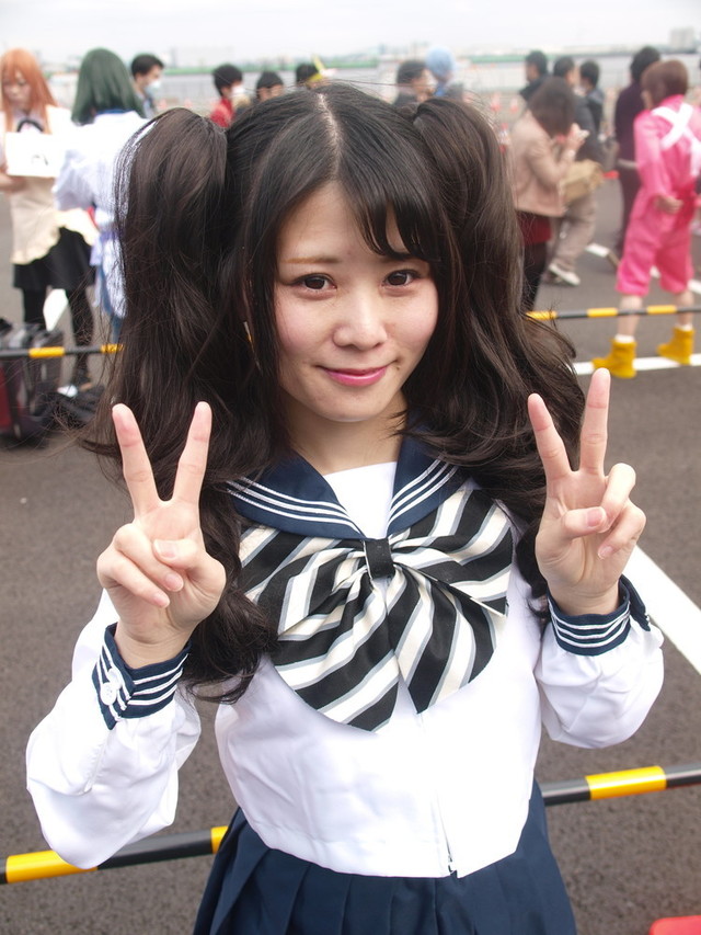 ゆいなさん 愛梨(桃色メロイック)