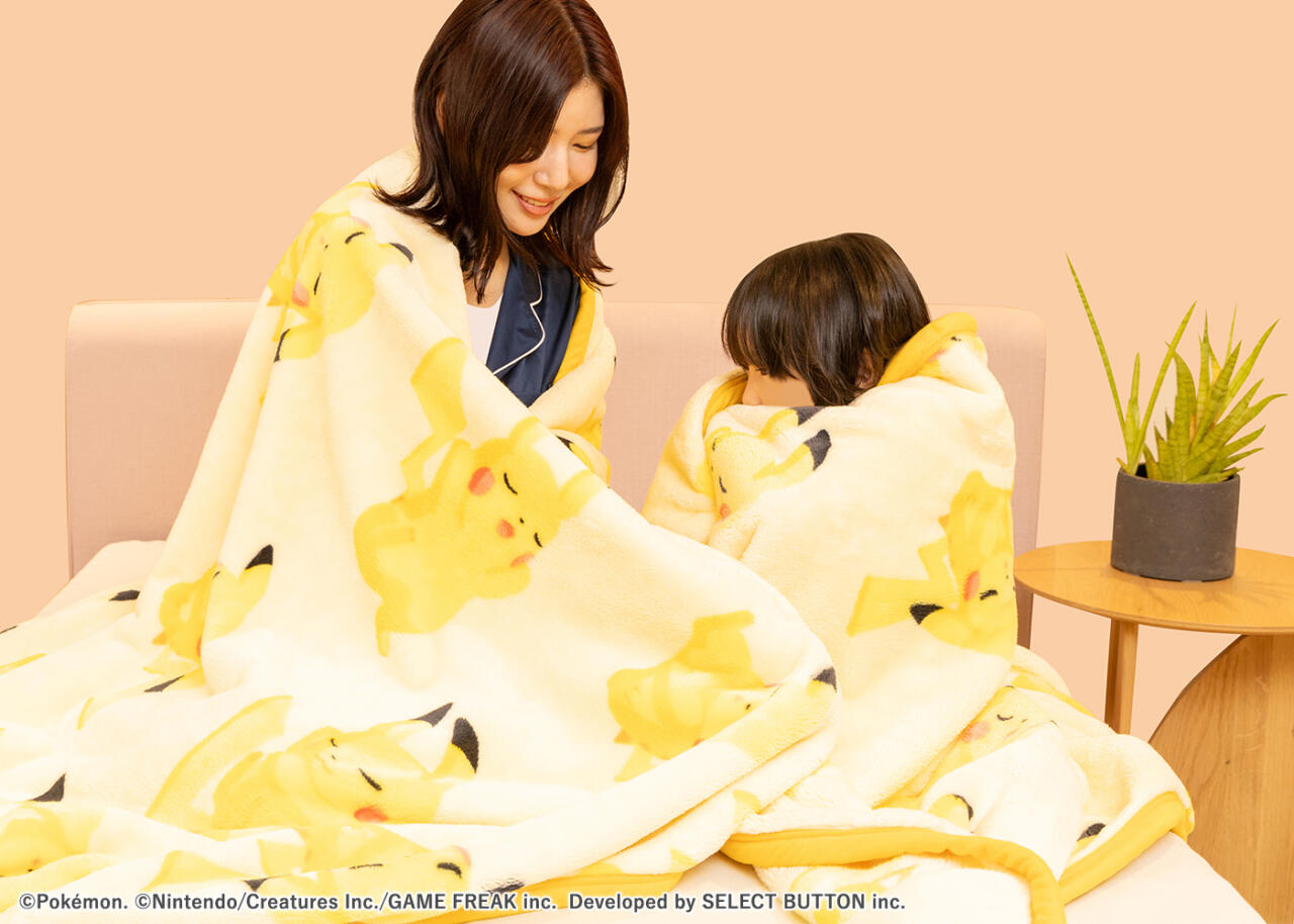 ポケモンスリープ×昭和西川】“ギガ枕EX”の癒し度は異常…！かわいくて