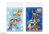 アクリルキーホルダー｜トイ・ストーリー/メープルショコラサンド｜Disney SWEETS COLLECTION by 東京ばな奈