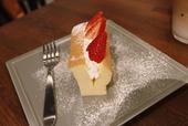 台湾カステラのふわふわサンド 生クリームいちご